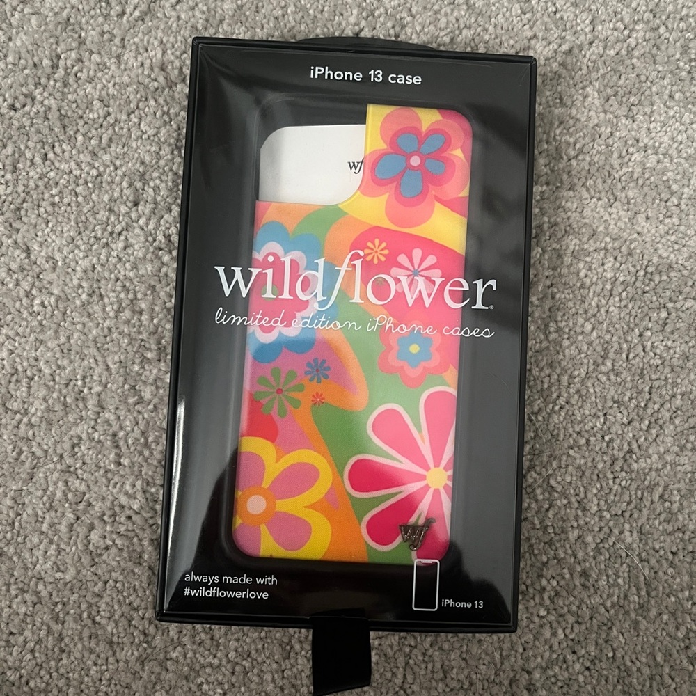 Wildflower Phone Case